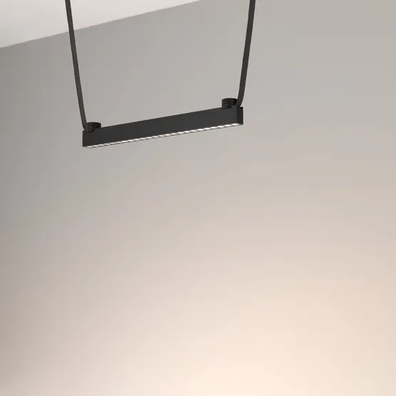 Фото #4 товара Светильник ART-INBELT-DOTS-L413-16W Day4000-MIX (BK, 33 deg, 48V, DALI) (Arlight, IP20 Металл, 3 года)