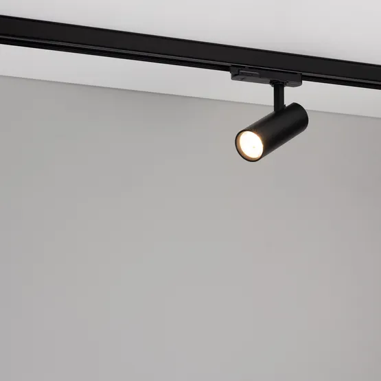 Фото #3 товара Светильник LGD-GERA-4TR-R55-10W Warm3000 (BK, 24 deg, 230V) (Arlight, IP20 Металл, 5 лет)