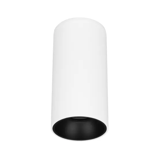 Фото #1 товара Светильник SP-SALT-R75-15W Warm3000 (WH-BK, 40 deg, 230V) (Arlight, IP54 Металл, 5 лет)