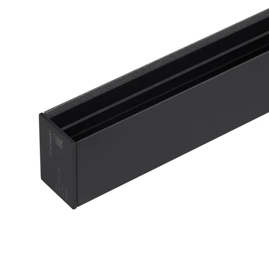 Фото #3 товара Трек MAG-TRACK-2538-3000 (BK, 5LN) (Arlight, IP20 Металл, 5 лет)