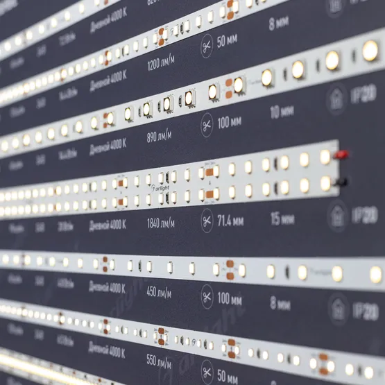 Фото #5 товара Стенд Ленты Универсальные RT-LUX-02-830x600mm (230V) (Arlight, -)