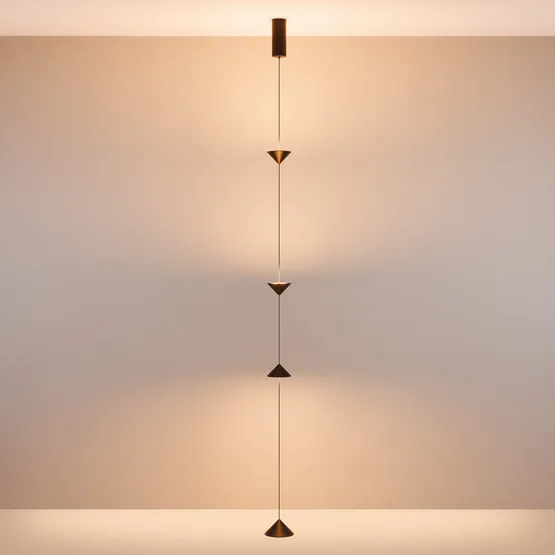 Фото #3 товара Светильник SP-CALICE-SURFACE-R120-12W Warm2700 (BK, 110 deg, 230V) (Arlight, IP20 Металл, 5 лет)