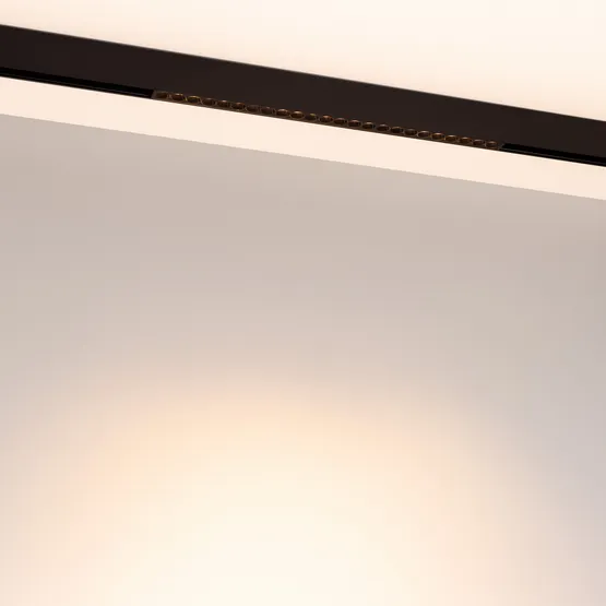 Фото #2 товара Светильник MAG-ORIENT-DOTS-L465-16W Day4000-MIX (BK, 24 deg, 48V, TUYA Zigbee) (Arlight, IP20 Металл, 5 лет)