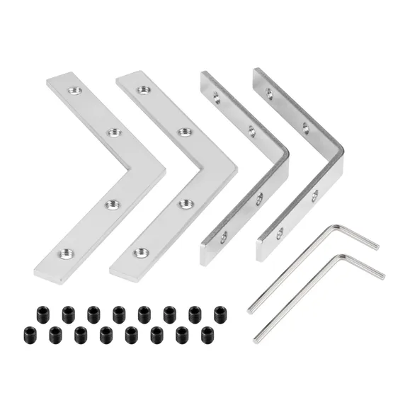 Фото #1 товара Соединитель профиля LINE-6070-120 Set (Arlight, Металл)