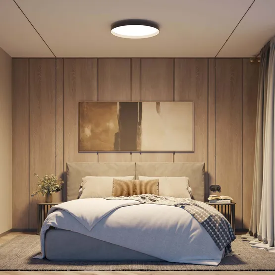 Фото #3 товара Светильник SP-ESTELY-R800-60W Warm3000 (WH, 80 deg, 230V, TRIAC) (Arlight, IP20 Металл, 5 лет)