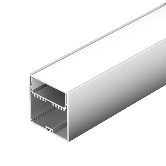 Фото #1 товара Профиль SL-LINE-7477-2000 ANOD (BY) (Arlight, Алюминий)