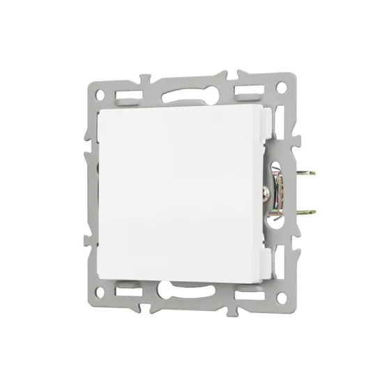 Фото #1 товара Заглушка для розетки SCT-MGG-PL-WH (Arlight, -)