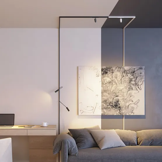 Фото #7 товара Светильник MAG-MICROCOSM-SPOT-ZOOM-R30-2W Warm3000 (BK, 15-45 deg, 24V) (Arlight, IP20 Металл, 5 лет)