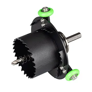 Фото #1 товара Двухуровневая коронка ATK-DRILL-R89-R110 (Arlight, IP20 Металл, 3 года)