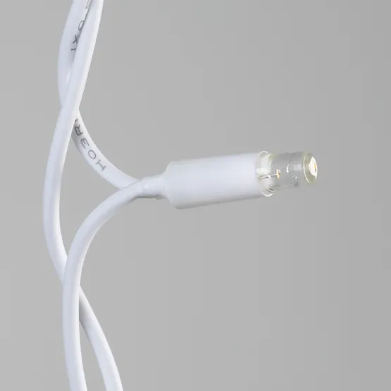 Фото #2 товара Светодиодная гирлянда ARD-EDGE-PRO-4000x600-WHITE-128LED-STD WARM (230V, 8W) (Ardecoled, IP65, 2 года)