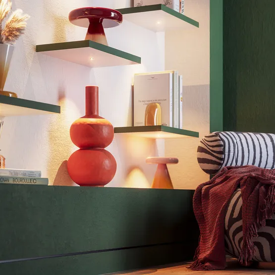 Фото #2 товара Светильник ART-PICCOLO-BUILT-R13-1W Day4000 (WH, 30 deg, 3V) (Arlight, IP40 Металл, 3 года)