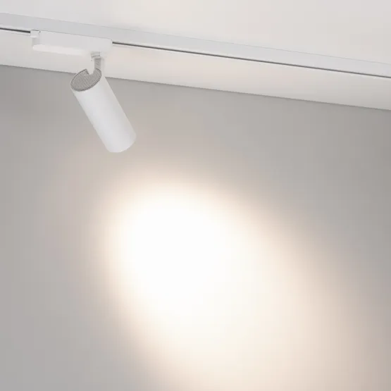 Фото #3 товара Светильник LGD-GERA-2TR-R55-10W Day4000 (WH, 36 deg, 230V) (Arlight, IP20 Металл, 5 лет)