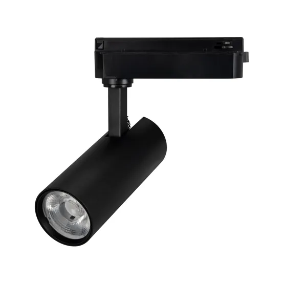 Фото #1 товара Светильник LGD-GERA-2TR-R60-15W Warm3000 (BK, 36 deg, 230V) (Arlight, IP20 Металл, 5 лет)