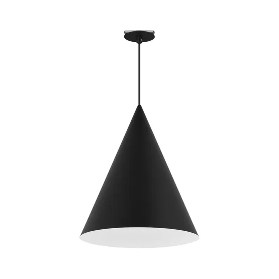 Фото #1 товара Светильник SP-MAKOTO-R350-14W Warm2700 (BK, 36 deg, 230V, TRIAC) (Arlight, IP20 Металл, 3 года)