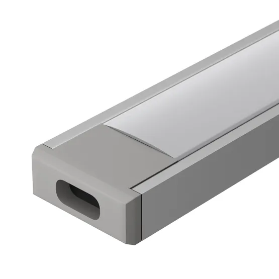 Фото #5 товара Профиль MIC-M-2000 ANOD (Arlight, Алюминий)