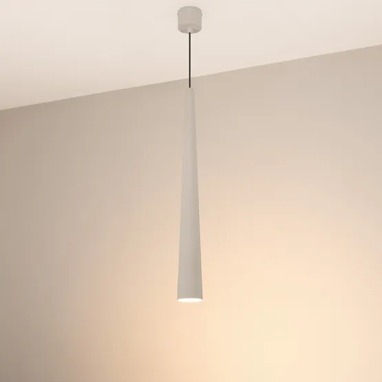 Фото #2 товара Светильник SP-STIRIA-L600-R76-5W Warm2700 (GR, 36 deg, 230V) (Arlight, IP20 Металл, 3 года)