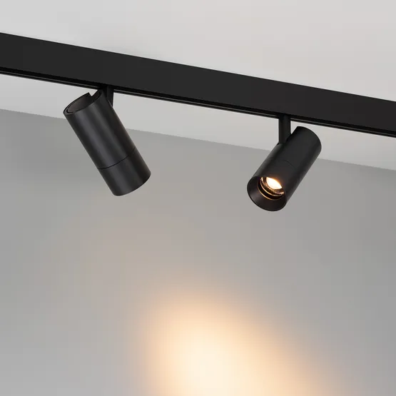 Фото #4 товара Светильник MAG-ORIENT-SPOT-ZOOM-R65-15W Warm3000 (BK, 34-60 deg, 48V) (Arlight, IP20 Металл, 5 лет)