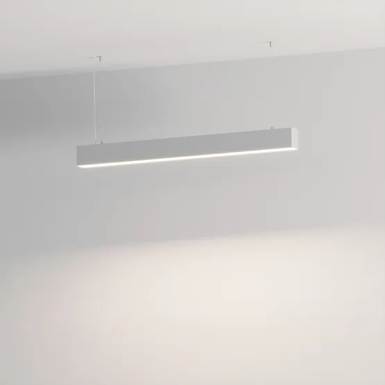 Фото #3 товара Профиль ARH-LINE-6085-3000 ANOD (Arlight, Алюминий)