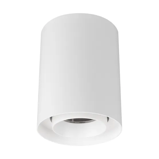 Фото #1 товара Светильник SP-FOCUS-R110-18W Day4000 (WH, 15 deg, 230V) (Arlight, IP54 Металл, 5 лет)