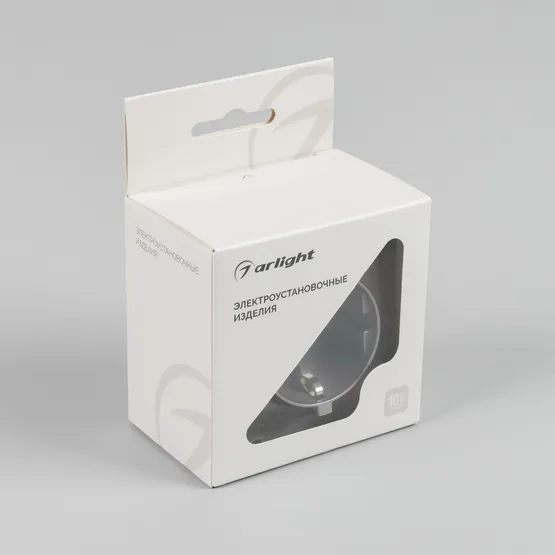 Фото #4 товара Механизм розетки с USB зарядкой SCT-MUAC-PL-GR-V (250V, 16A) (Arlight, -)