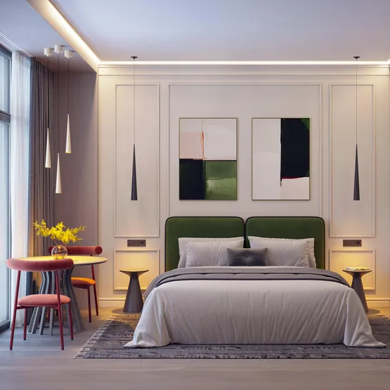 Фото #5 товара Светильник SP-STIRIA-L600-R76-5W Warm2700 (BG, 36 deg, 230V) (Arlight, IP20 Металл, 3 года)