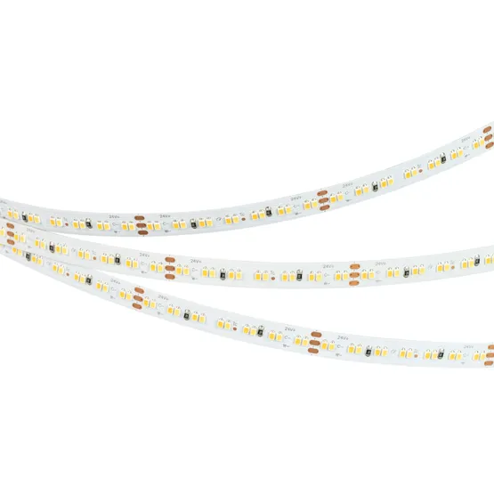 Фото #1 товара Светодиодная лента MICROLED-M280-8mm 24V White-MIX (16.5 W/m, IP20, 2216, 5m) (Arlight, Изменяемая ЦТ)