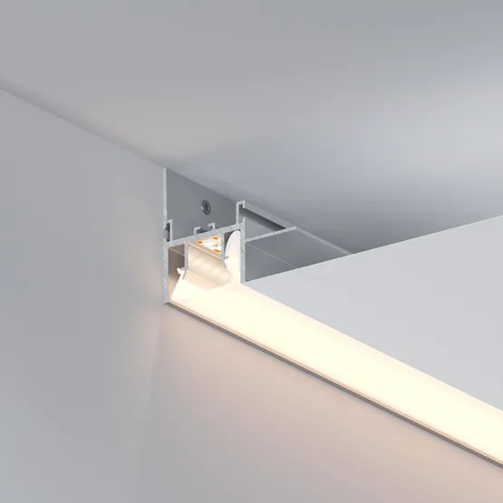 Фото #4 товара Профиль FOLED-WALL-3000 (Arlight, Алюминий)