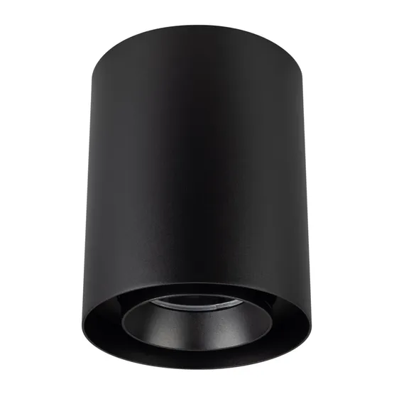 Фото #1 товара Светильник SP-FOCUS-R132-24W Day4000 (BK, 24 deg, 230V) (Arlight, IP54 Металл, 5 лет)