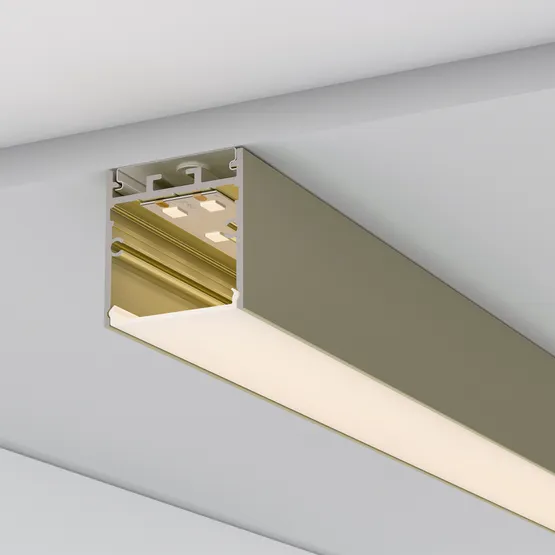 Фото #4 товара Профиль SL-LINE-3638-LW-2000 WHITE (Arlight, Алюминий)