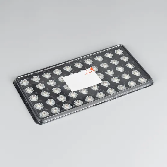 Фото #2 товара Мощный светодиод ARPL-Star-1W-BCA Warm White (Arlight, STAR type)