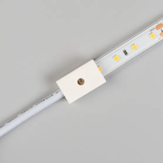 Фото #2 товара Коннектор FAST-MONO-10mm-X1-PS (Arlight, Пластик)