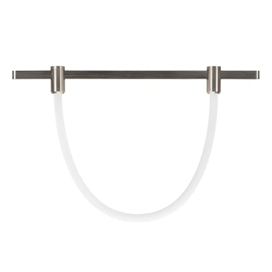 Фото #1 товара Светильник ART-APRIORI-TUBE-ELASTIC-R38-L1000-12W Day4000 (TN, 360 deg, 48V) (Arlight, IP20 Металл,  (Arlight, IP20 Металл, 3 года)