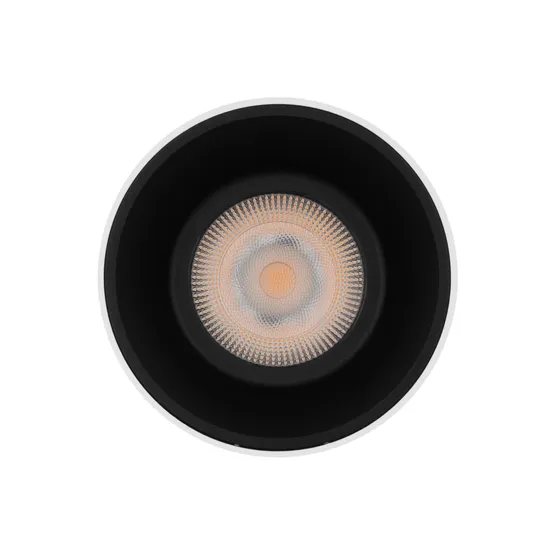 Фото #3 товара Светильник SP-SALT-R95-20W Day4000 (WH-BK, 40 deg, 230V) (Arlight, IP54 Металл, 5 лет)