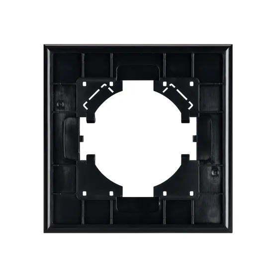 Фото #2 товара Рамка из натурального дерева FRM-XSILO-WD-1-SNL (Arlight, -)