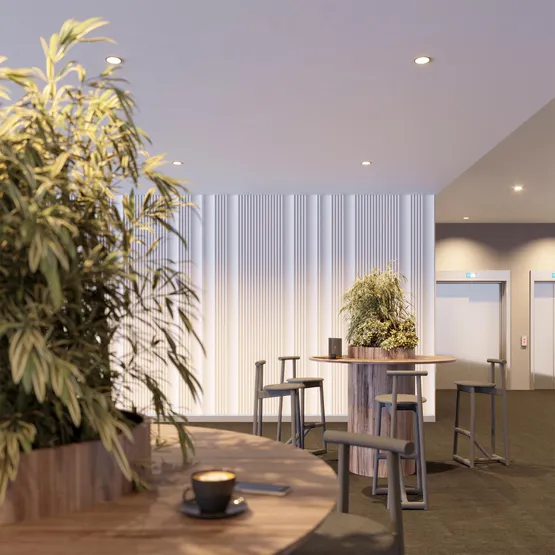 Фото #6 товара Светильник MS-BREEZE-BUILT-R82-9W Warm2700 (WH, 85 deg, 230V) (Arlight, IP20 Металл, 5 лет)