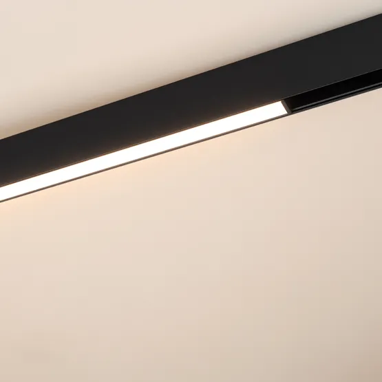 Фото #3 товара Светильник MAG-ORIENT-FLAT-L465-16W Day4000-MIX (BK, 100 deg, 48V, DALI) (Arlight, IP20 Металл, 5 лет)