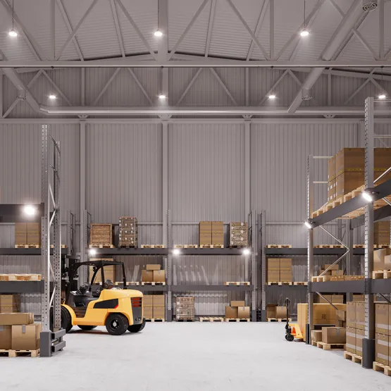 Фото #3 товара Светильник SP-ERCON-R255-150W White5000 (BK, 60 deg, 230V) (Arlight, IP65 Металл, 5 лет)