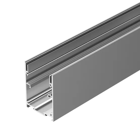 Фото #2 товара Профиль IP-LINE-5475-2000 ANOD (Arlight, Алюминий)