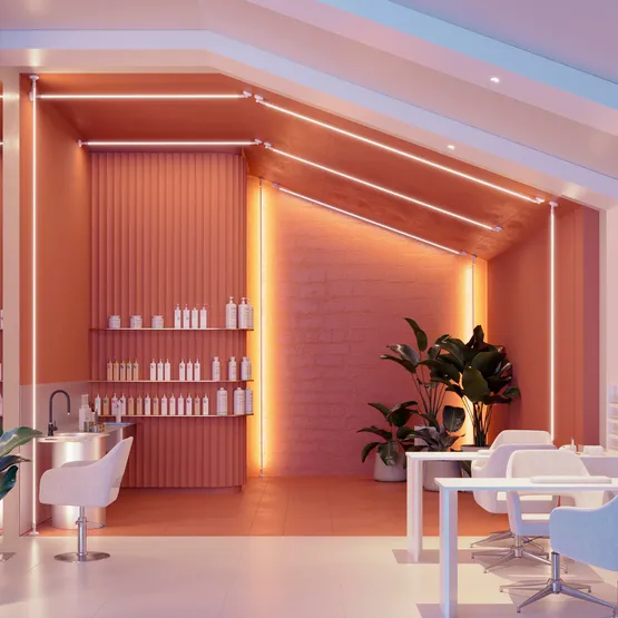 Фото #4 товара Система креплений STINGRAY-R2-SET-10000 WHITE (Arlight, Сталь+Алюминий)