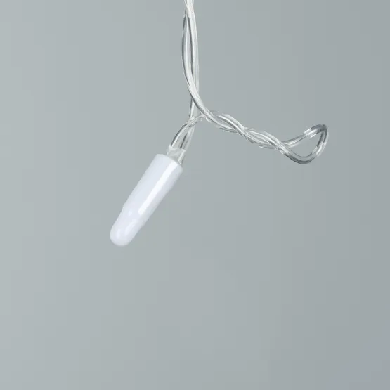 Фото #3 товара Светодиодная гирлянда ARD-EDGE-CLASSIC-2400x600-CLEAR-88LED-MILK-STD Warm (230V, 6W) (Ardecoled, IP65, 1 год)