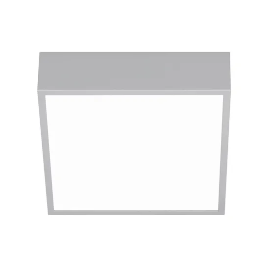 Фото #2 товара Светильник DL-GRIGLIATO-S140x140-18W Warm3000 (GR, 100 deg, 230) (Arlight, IP40 Металл, 5 лет)