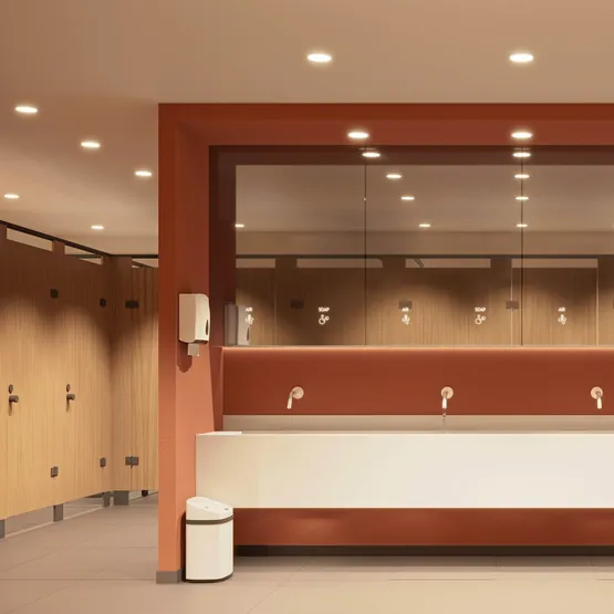 Фото #10 товара Светильник MS-ALORA-BUILT-R106-9W Day4000-MIX (BK, 40 deg, TRIAC) (Arlight, IP54 Пластик, 3 года)