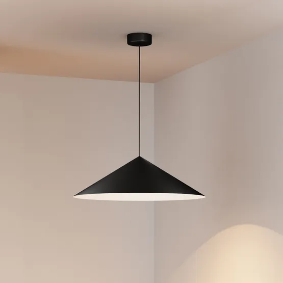 Фото #6 товара Светильник SP-MAKOTO-R750-14W Warm2700 (BK, 36 deg, 230V, TRIAC) (Arlight, IP20 Металл, 3 года)