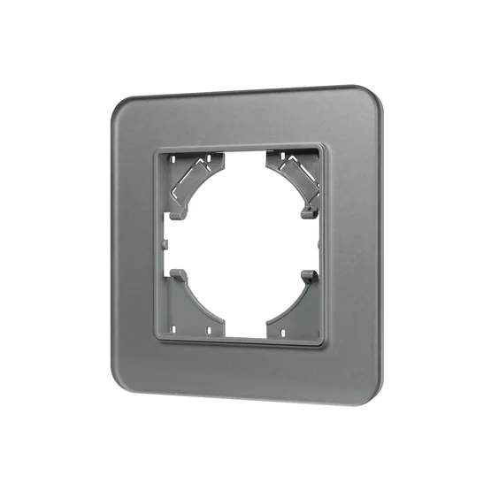 Фото #1 товара Рамка стеклянная FRM-OMALI-SFGS-1-GR (Arlight, -)