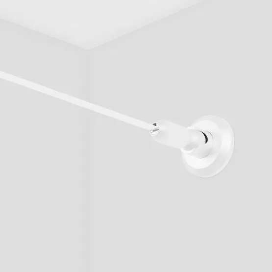 Фото #1 товара Система креплений STINGRAY-R2-SET-10000 WHITE (Arlight, Сталь+Алюминий)