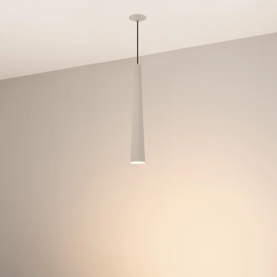 Фото #2 товара Светильник SP-STIRIA-L400-R57-5W Warm3000 (GR, 36 deg, 230V) (Arlight, IP20 Металл, 3 года)