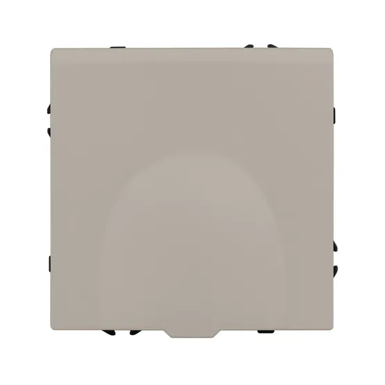 Фото #2 товара Механизм розетки влагозащищённый SCT-NOBE-MCP-SFPL-CA (230V, 16A) (Arlight, Кашемир)