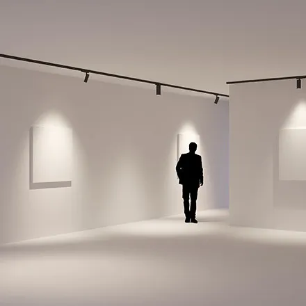 Фото #3 товара Светильник LGD-GERA-2TR-R74-20W Warm3000 (BK, 36 deg, 230V) (Arlight, IP20 Металл, 5 лет)