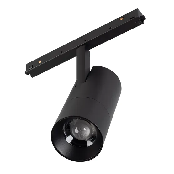 Фото #3 товара Светильник MAG-ORIENT-SPOT-ZOOM-R65-15W Warm3000 (BK, 34-60 deg, 48V) (Arlight, IP20 Металл, 5 лет)