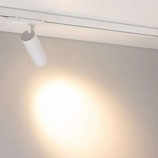 Фото #5 товара Светильник LGD-GERA-4TR-R55-10W Warm3000 (WH, 36 deg, 230V) (Arlight, IP20 Металл, 5 лет)